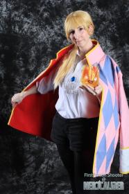 Howl from Howls Moving Castle