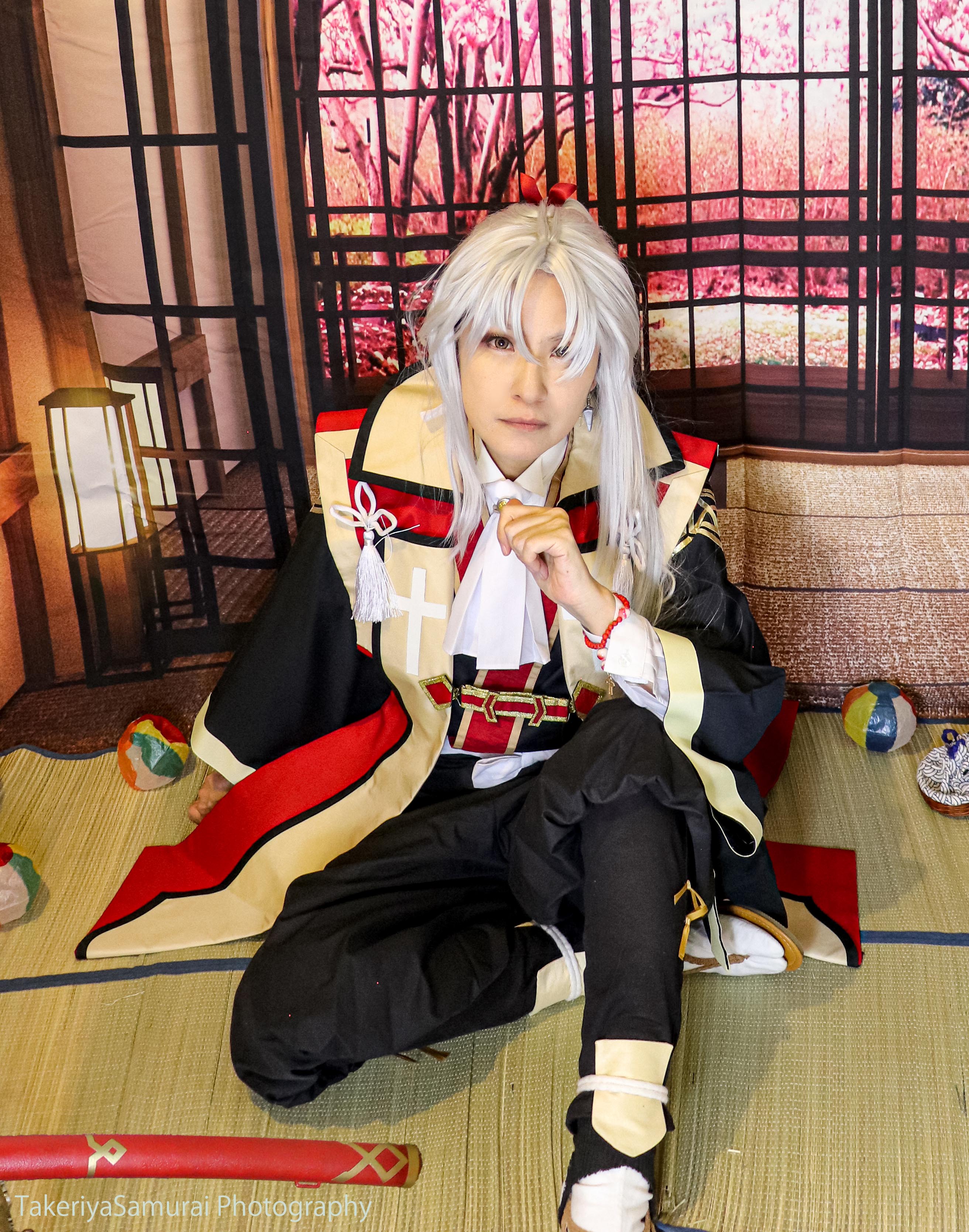 Amakusa Shirou Fate Grand Order by Mikarin ACParadise