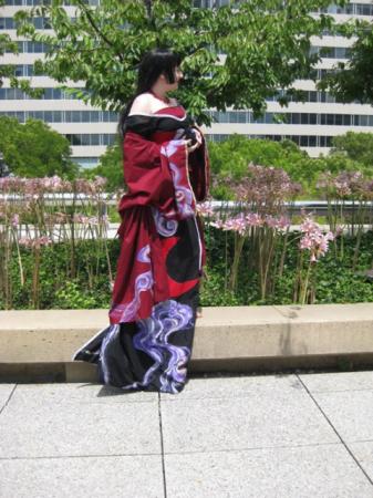 Yuuko Ichihara from xxxHoLic