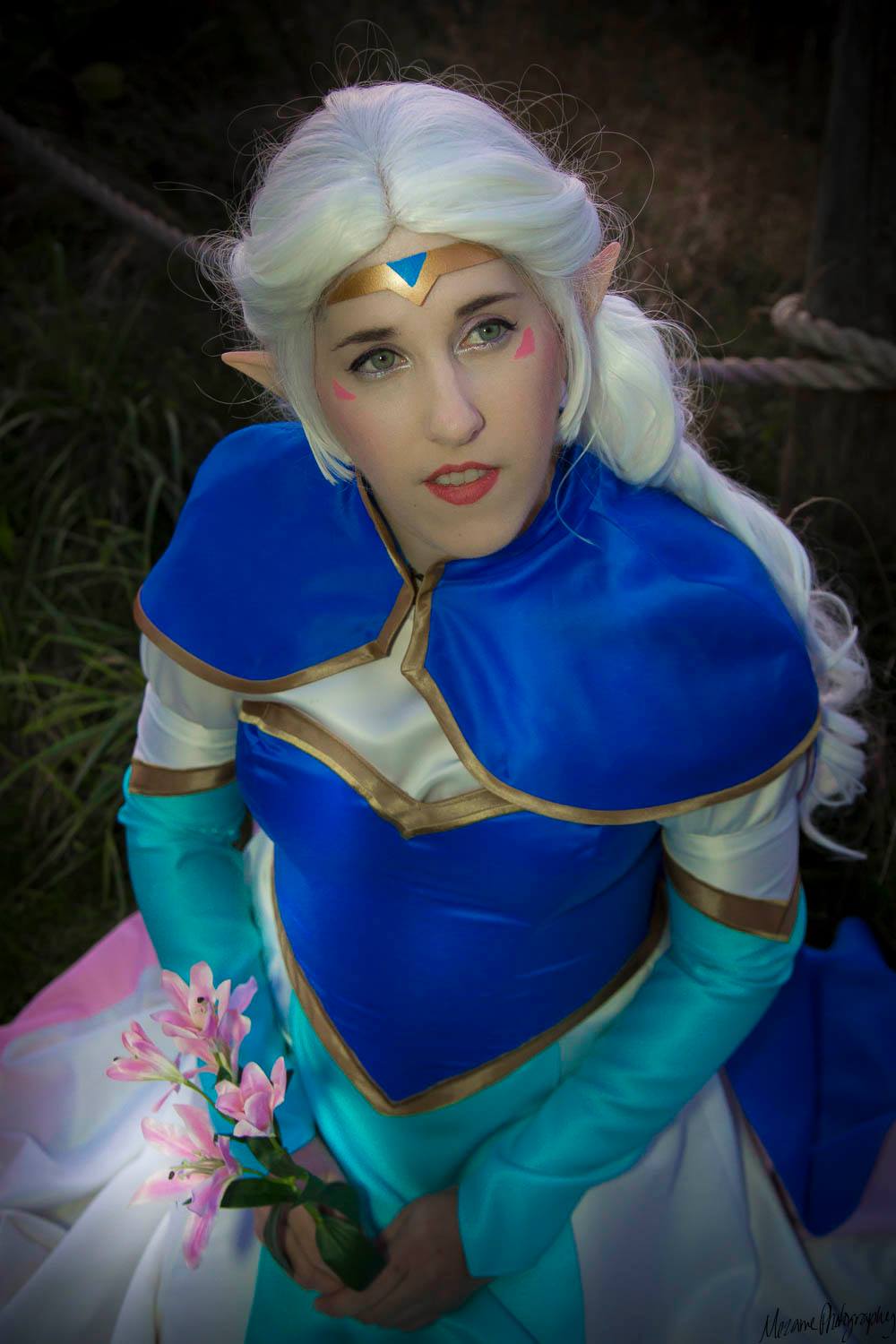 Princess sales allura costume