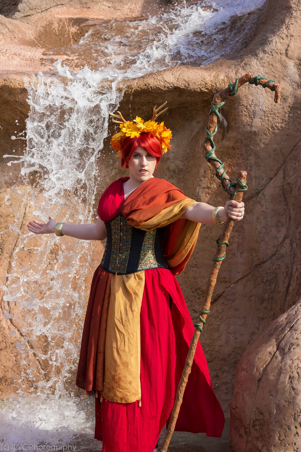 Keyleth - Critical Role