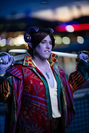 Mollymauk Tealeaf from Critical Role