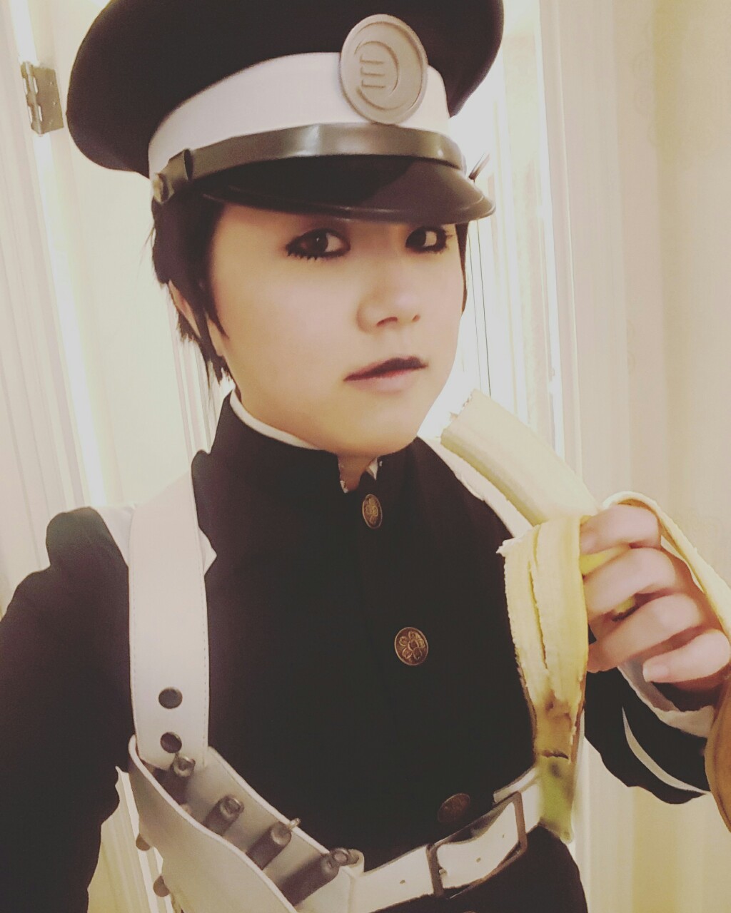 Raidou kuzunoha cosplay