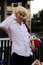 Teddie from Persona 4 (Worn by Linefaced)