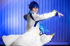 Kaito from Vocaloid worn by Hokaido Planet