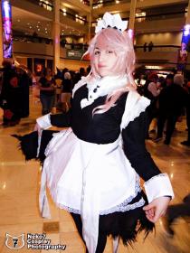 Felicia from Fire Emblem Fates worn by Hokaido Planet