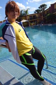 Makoto Tachibana from Free! - Iwatobi Swim Club worn by Hokaido Planet