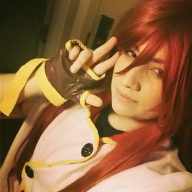 Luke fon Fabre from Tales of the Abyss worn by Hokaido Planet
