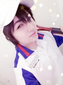 Ryoma Echizen from Prince of Tennis worn by Hokaido Planet