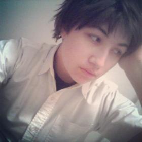 Shinji Ikari from Neon Genesis Evangelion worn by Hokaido Planet