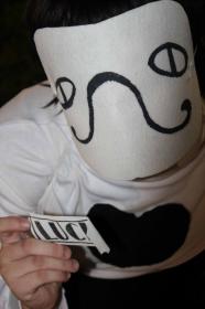 Zacharie from Off worn by Hokaido Planet
