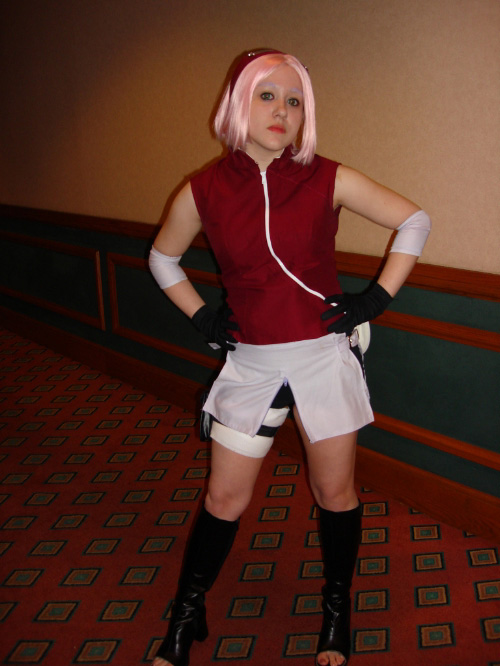 Sakura Haruno (naruto Shippūden) By Kahlit 