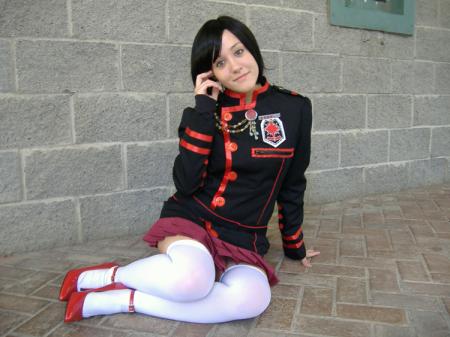 Lenalee (Rinali) Lee from D. Gray-Man