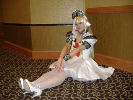 Chi / Chii / Elda from Chobits worn by Kahlit