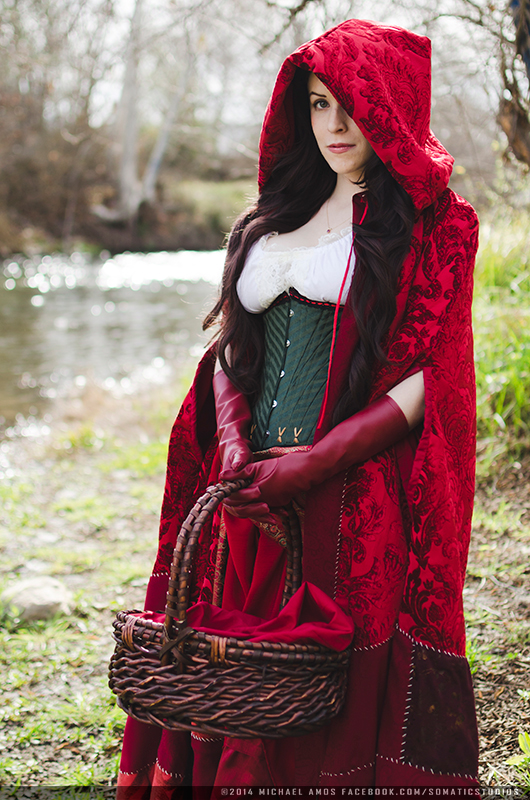 Red Riding Hood (Once Upon a Time) .