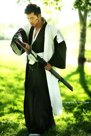 Isshin Kurosaki from Bleach worn by Asuma'sFire