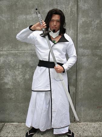Stark (Coyote) from Bleach worn by Asuma'sFire