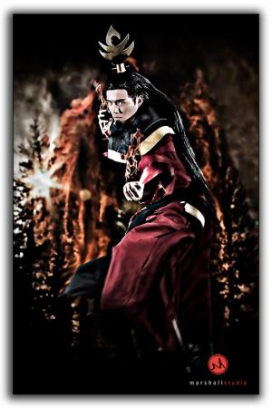 Ozai from Avatar: The Last Airbender worn by Asuma'sFire
