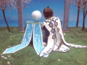 Mikleo from Tales of Zestiria