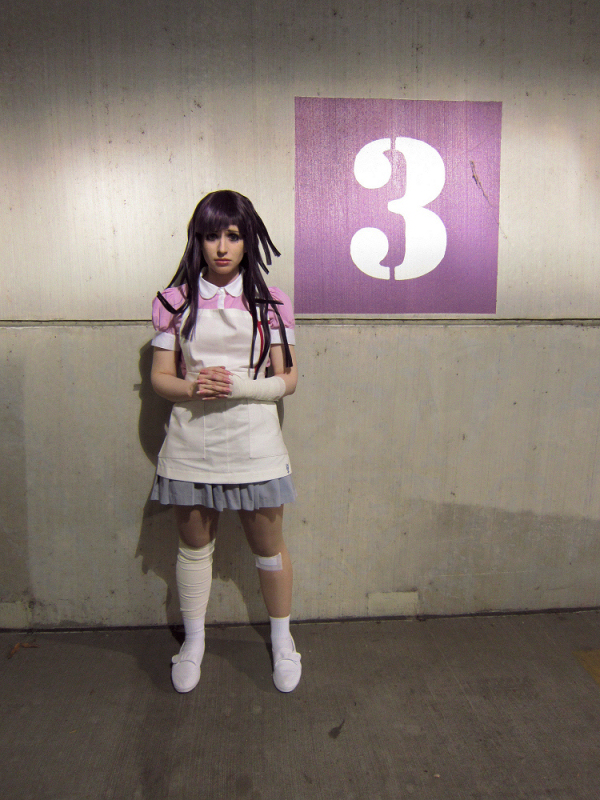 Mikan Tsumiki (Super Dangan Ronpa 2) by fin fish | ACParadise.com