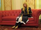 Vincent Nightray from Pandora Hearts worn by fin fish