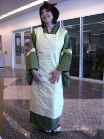 Mitsuki Asahina from Yumekui Kenbun worn by Ladydragon Queen