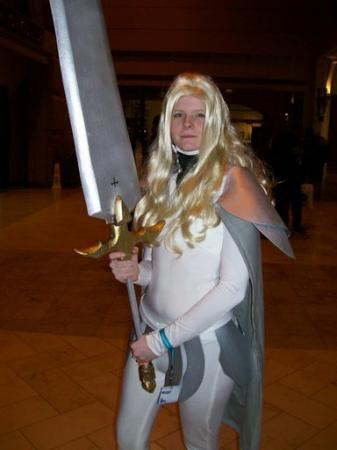 Teresa from Claymore worn by CrystalClover