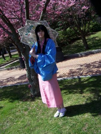 Megumi Takani from Rurouni Kenshin worn by CrystalClover