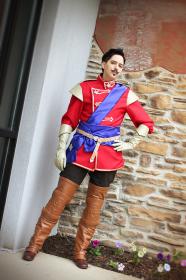 Dorian Pavus from Dragon Age 3: Inquisition  worn by Patches