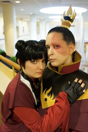 Zuko from Avatar: The Last Airbender worn by Patches