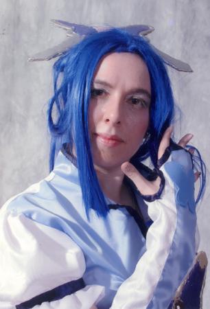 Cure Aqua from Yes! PreCure 5