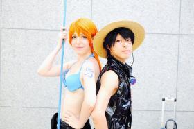 Nami from One Piece