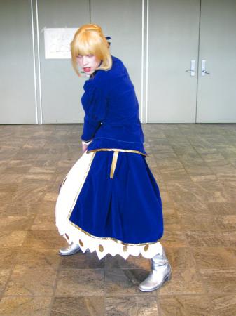 Saber from Fate/Stay Night