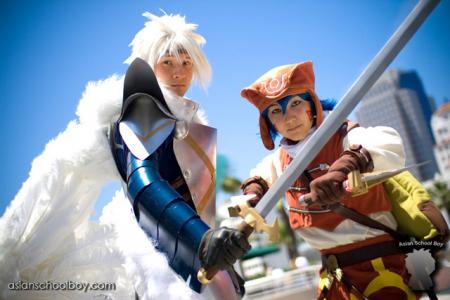 Balmung from .hack//SIGN