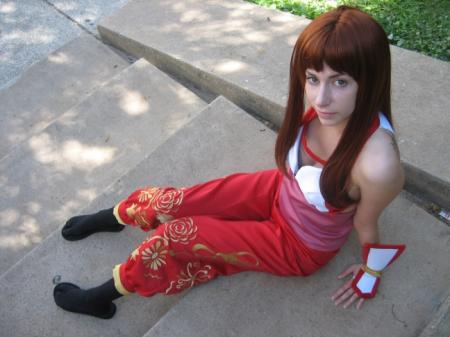 Kasumi from Dead or Alive 4
