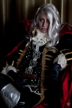Alucard from Castlevania: Symphony of the Night 