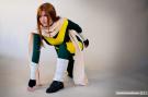 Hope Summers from X-Men worn by LoveJoker