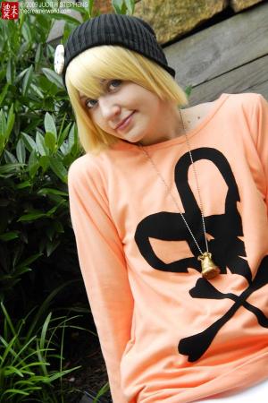 Rhyme Bito from The World Ends With You worn by LoveJoker