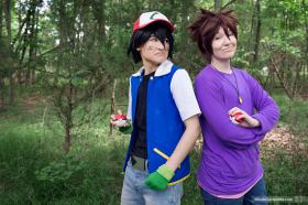 Gary Oak / Shigeru Ookido from Pokemon worn by LoveJoker
