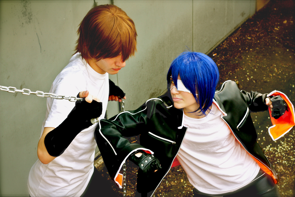 Akito / Agito Wanijima (Air Gear) by LoveJoker | ACParadise.com