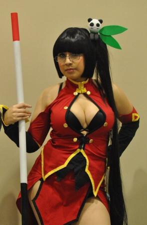 Litchi Faye-Ling from BlazBlue: Calamity Trigger 