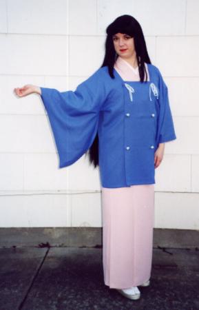 Megumi Takani from Rurouni Kenshin