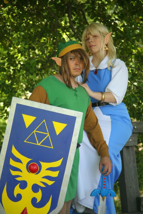 Princess Zelda (Legend of Zelda: A Link to the Past) by Livengood ...