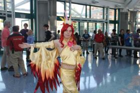 Moltres from Pokemon