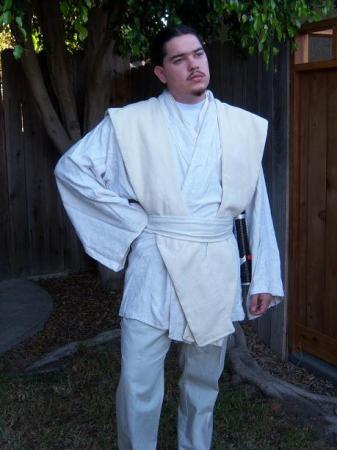 Luke Skywalker from Star Wars Episode 4: A New Hope