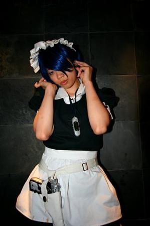 Main Character from Persona 3 worn by Ada