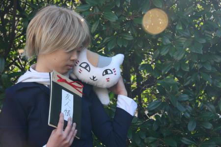 Takashi Natsume from Natsume Yuujinchou worn by Ada