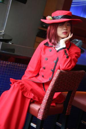 Madam Red from Black Butler worn by Ada