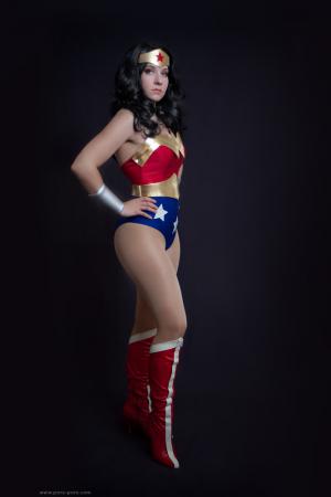 Wonder Woman from Justice League