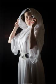 Princess Leia Organa from Star Wars Episode 4: A New Hope